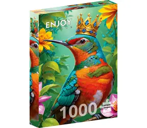 ENJOY Puzzle Kráľ