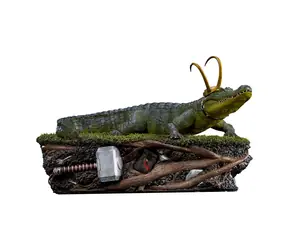 Iron Studios Alligator Loki - Loki Series - Art Scale 1/10