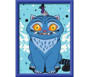 Ravensburger CreArt K-pop: Lovkyňa démonov: Derpy a Sussie / od 7 rokov