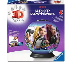 Ravensburger Puzzle-Ball K-pop: Lovkyňa démonov / od 6 rokov