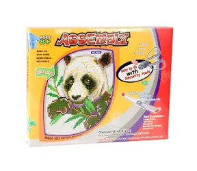 Rappa Mozaika panda / od 8 rokov