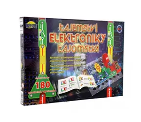 Rappa Tajomstvo elektroniky 180 / od 6 rokov