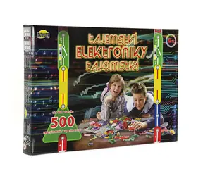 Rappa Tajomstvo elektroniky 500 / od 6 rokov