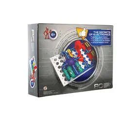 Rappa Tajomstvo elektroniky mini 80 / od 6 rokov