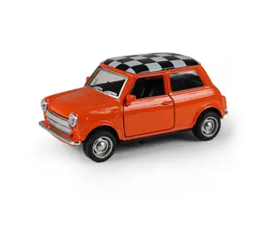 Rappa Auto Mini Cooper 11 cm / kov / od 3 rokov