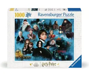 Ravensburger Puzzle Čarovný svet Harryho Pottera