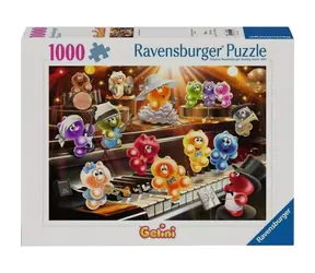 Ravensburger Puzzle Gelini hrajú hudbu /1000 dielikov/ od 14 rokov