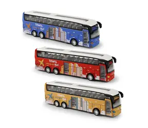 Rappa Kovový diaľkový autobus / od 3 rokov