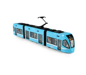 Rappa Moderná električka DPO Ostrava modrá 47 cm / od 3 rokov