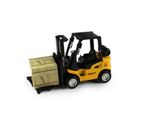 Rappa Vysokozdvižný vozík kov/plast 13 cm / od 3 rokov