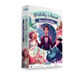 TLAMA games Príbehy z kariet: Sny a nočné mory (Story Box: Dreams & Nightmares CZ)