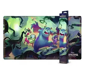 Disney Lorcana: Attack of the Vine - Herná podložka - Attack of the Vine / od 8 rokov