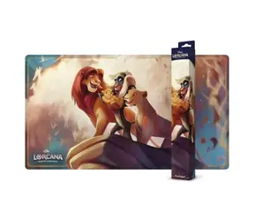 Disney Lorcana: Attack of the Vine - Herná podložka - Circle of Life / od 8 rokov