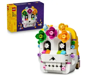 LEGO® Iconic 40811 Oltár mŕtvych / Počet dielikov: 231 / od 9 rokov
