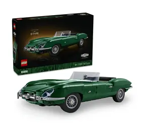 LEGO® Icons 11381 Jaguar E-Type / Počet dielikov: 1673 / od 18 rokov