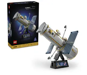 LEGO® Icons 11382 Hubbleov vesmírny ďalekohľad / Počet dielikov: 1252 / od 18 rokov