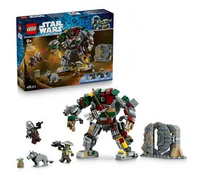 LEGO® Star Wars™ 75451 Súboj so strážnym droidom v paláci Hutta / Počet dielikov: 415 / od 9 rokov
