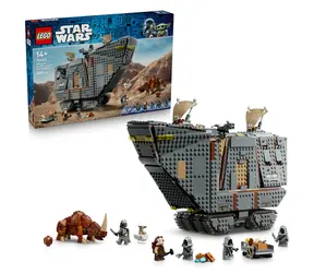LEGO® Star Wars™ 75453 Offworld Sandcrawler™ a Mudhorn / Počet dielikov: 1683 / od 14 rokov