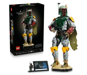 LEGO® Star Wars™ 75455 Boba Fett™ / Počet dielikov: 1544 / od 18 rokov