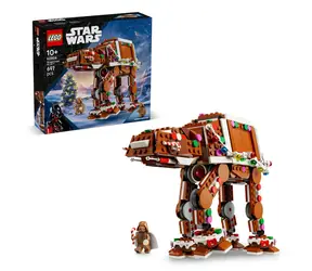 LEGO® Star Wars™ 40806 Perníkový transportér AT-AT™ / Počet dielikov: 697 / od 10 rokov
