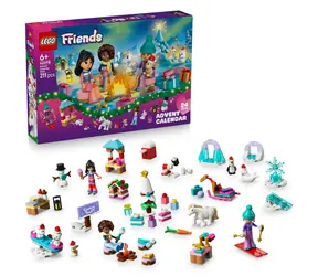 LEGO® Friends 42698 Adventný kalendár 2026 / Počet dielikov: 211 / od 6 rokov