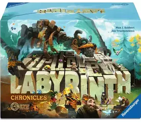 Ravensburger Labyrinth Chronicles / od 9 rokov
