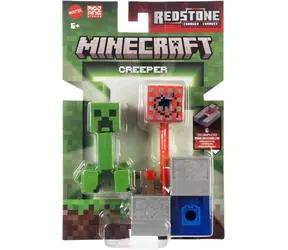 Mattel Figúrka Minecraft Creeper JJR92 / 8 cm / od 6 rokov