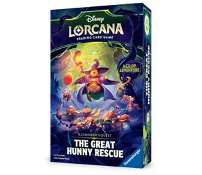 Disney Lorcana: Attack of the Vine - Illumineer's Quest / od 8 rokov