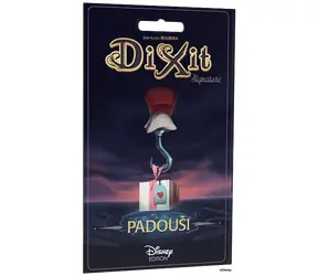 Asmodee Dixit Signature: Zloduchovia / Dĺžka hry: 30 minút / Počet hráčov: 3 - 8 / od 8 rokov