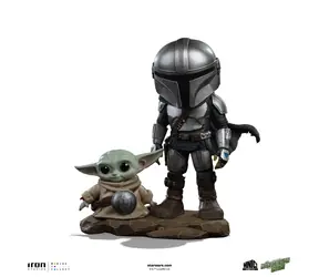 Mini Co. The Mandalorian and Grogu - Movie 
