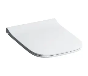 Geberit Smyle Square - WC sedátko | softclose | biela