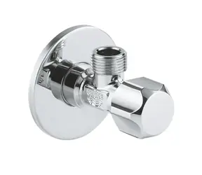 Grohe Universal - Rohový ventil chróm 