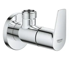 Grohe BauEdge - Rohový ventil chróm 