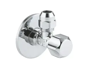 Grohe Universal - Rohový ventil chróm 