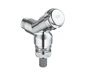Grohe Eggemann - Kombinácia armatúr chróm 