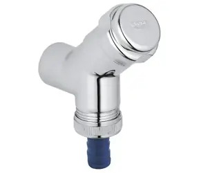 Grohe Eggemann - Originálny WAS prípojný ventil chróm 