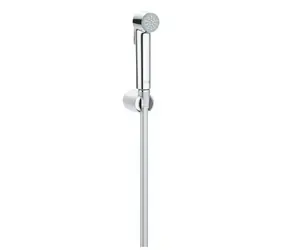 Grohe Tempesta-F - Bidetová spŕška s držiakom a hadicou 1 m chróm 