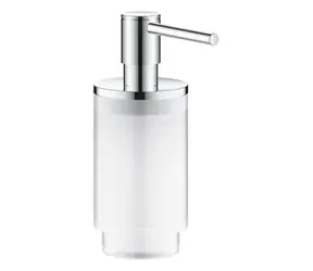 Grohe Selection - Dávkovač tekutého mydla sklo/chróm 