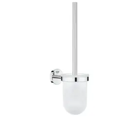 Grohe BauCosmopolitan - Súprava na čistenie toalety chróm 