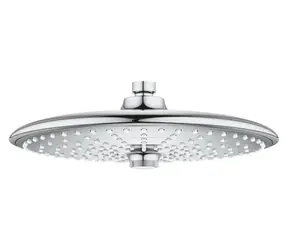 Grohe Vitalio Joy - Hlavová sprcha priemer 26 cm | 3 prúdy | chróm 
