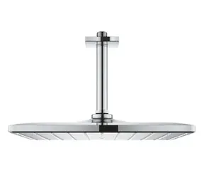 Grohe Rainshower - Hlavová sprcha 310 Mono Cube 95 l/min | 1 prúd | stropné rameno 14 cm chróm 