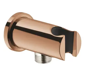 Grohe Rainshower - Nástenné kolienko s držiakom Warm Sunset 