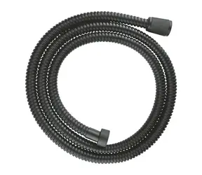 Grohe Hadica - Sprchová hadica VitalioFlex Metal Long-Life 1.5 m čierna 27502KS1