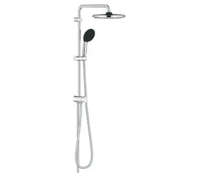 Grohe Vitalio Start - Sprchový set bez batérie priemer 25 cm | 2 prúdy | chróm 