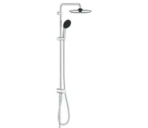 Grohe Vitalio Start - Sprchový set bez batérie priemer 25 cm | 2 prúdy | chróm 