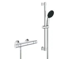 Grohe Precision Start - Sprchový set s termostatom chróm 
