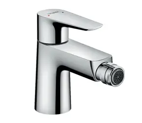 Hansgrohe Talis E - Bidetová batéria s výpustou chróm 