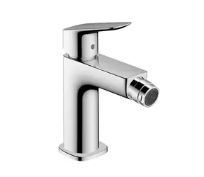 Hansgrohe Logis - Bidetová batéria s výpustou | EcoSmart | chróm 