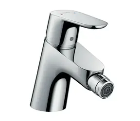 Hansgrohe Focus E2 - Bidetová batéria s výpustou chróm 