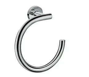 Hansgrohe Logis Universal - Kruh na uterák chróm 